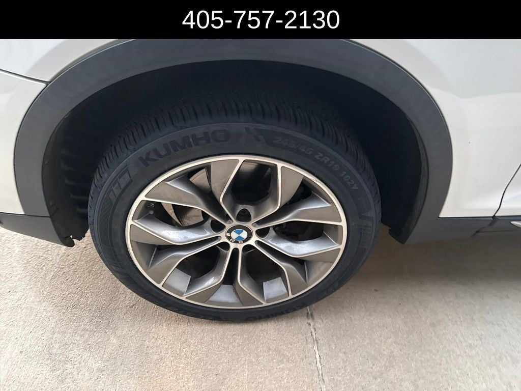 2018 BMW X4 xDrive28i