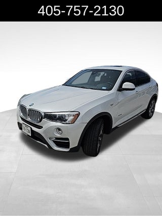 2018 BMW X4 xDrive28i