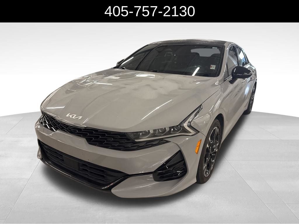 2023 Kia Optima GT-Line AWD's photo
