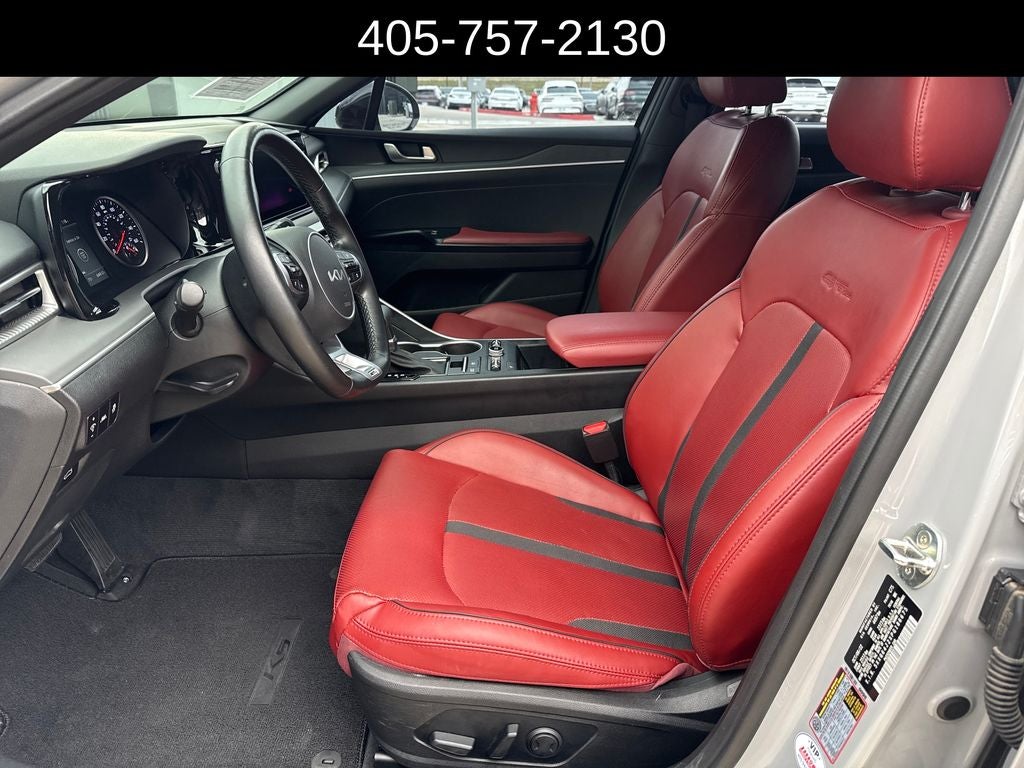 2023 Kia K5 GT-Line