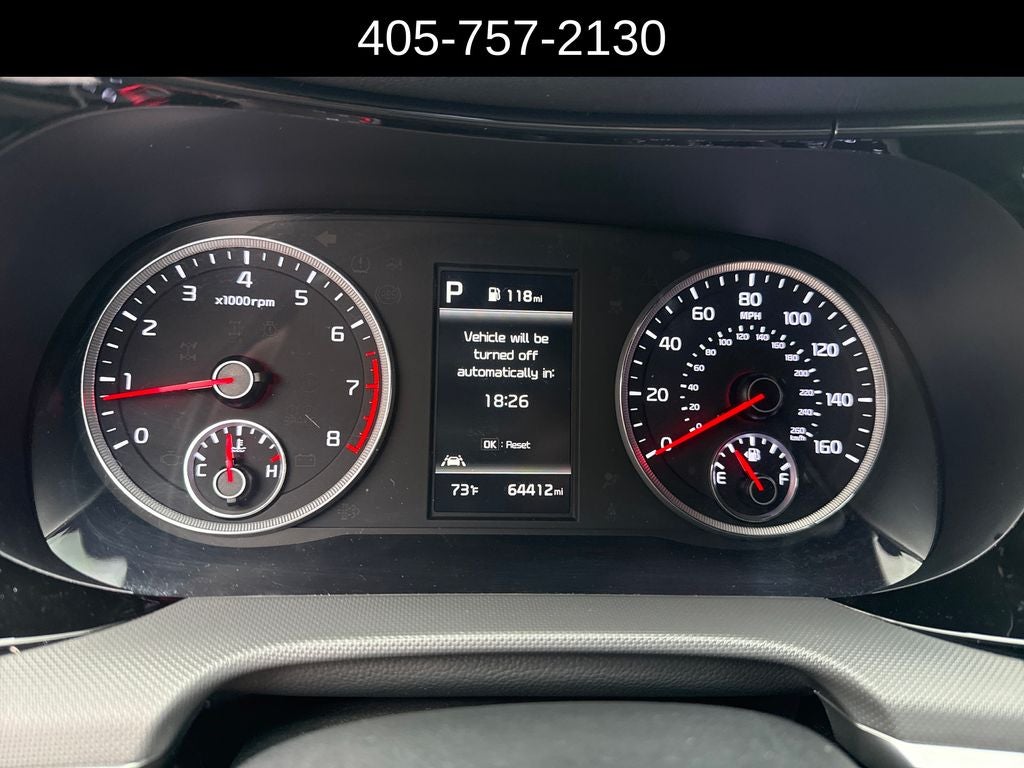 2023 Kia K5 GT-Line