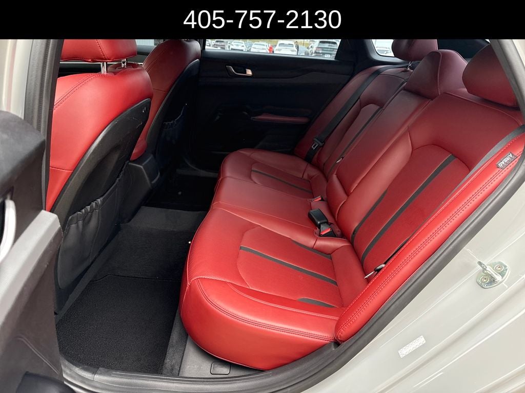 2023 Kia K5 GT-Line