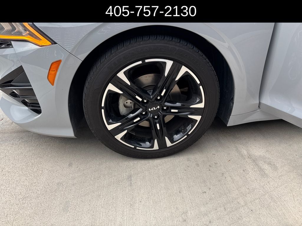 2023 Kia K5 GT-Line