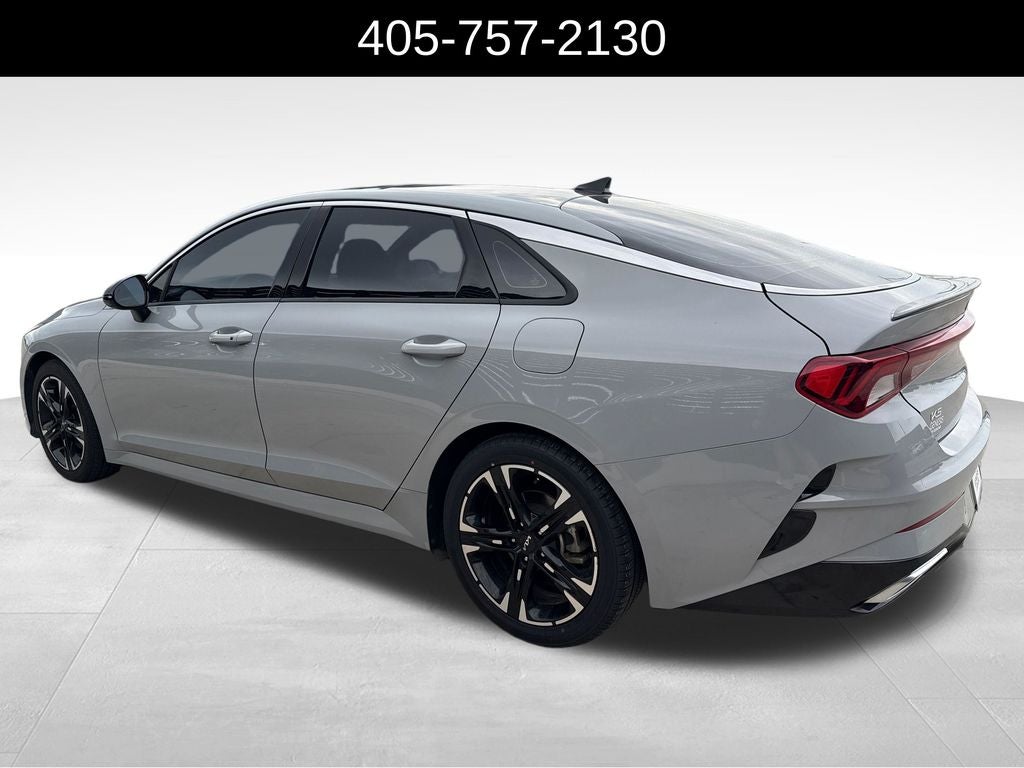 2023 Kia K5 GT-Line