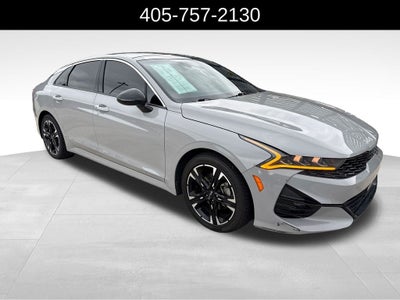 2023 Kia K5 GT-Line