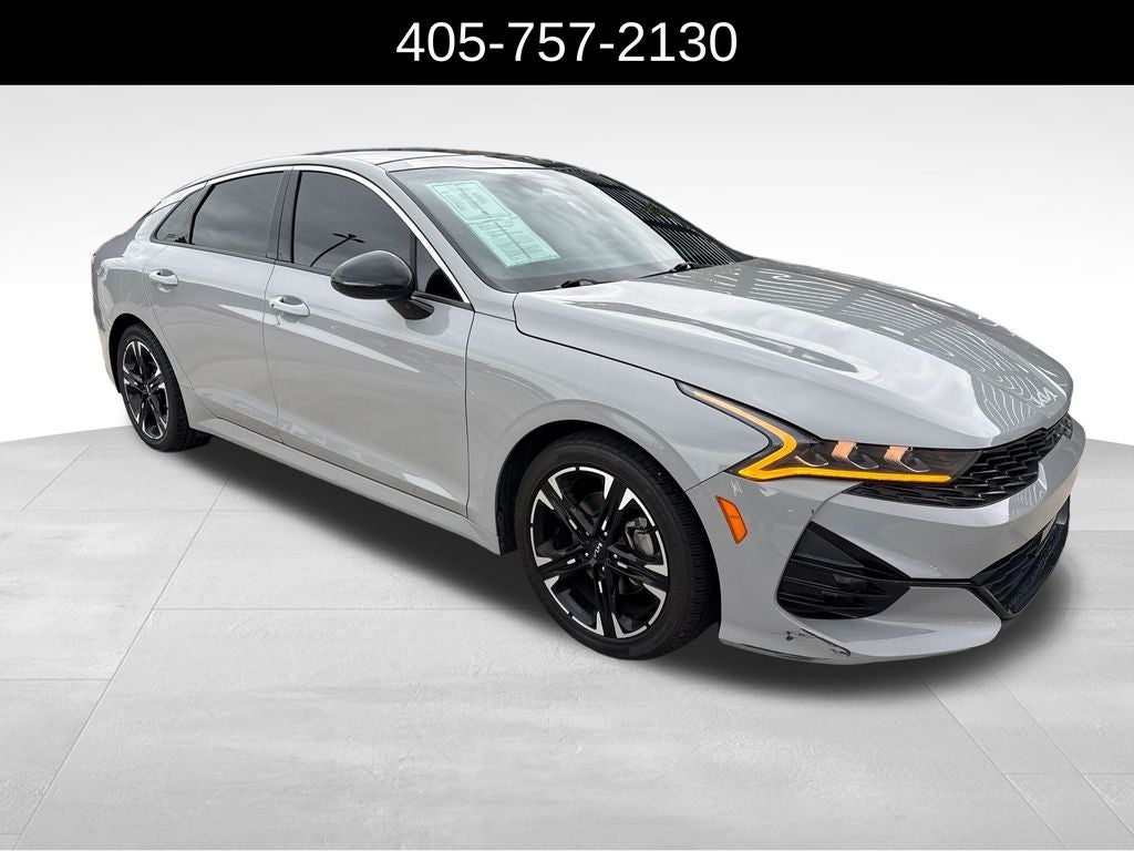 2023 Kia K5 GT-Line