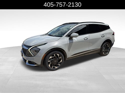 2024 Kia Sportage SX-Prestige