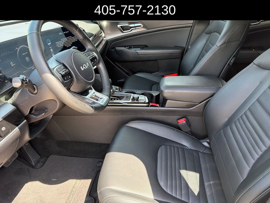 2024 Kia Sportage SX-Prestige
