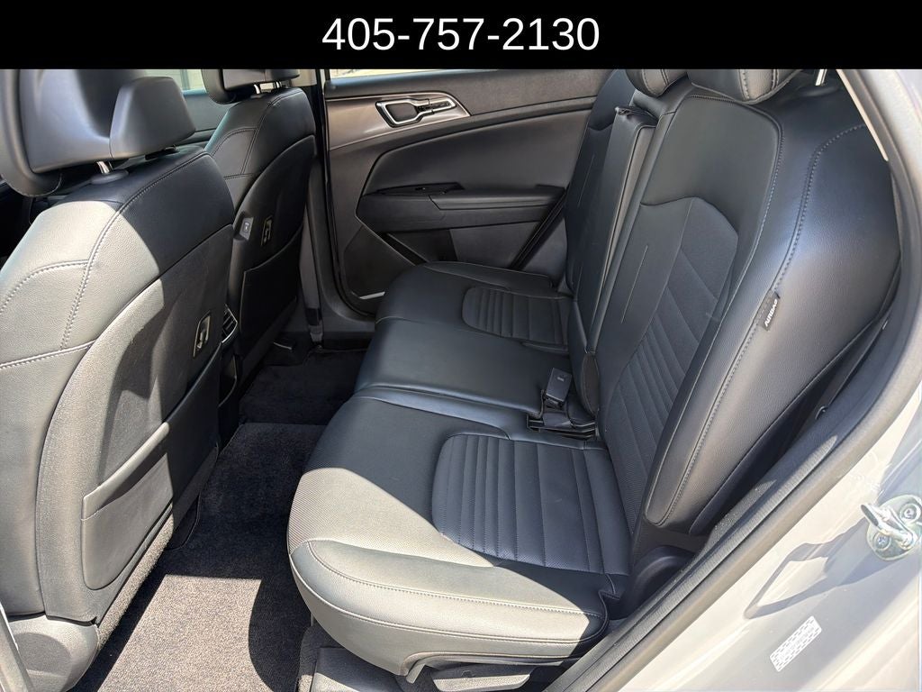 2024 Kia Sportage SX-Prestige