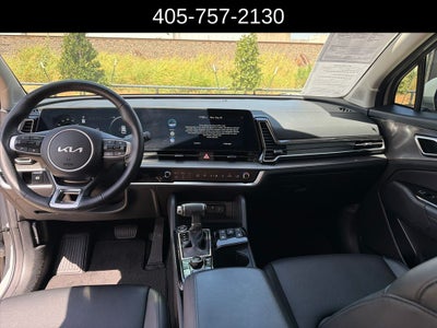2024 Kia Sportage SX-Prestige