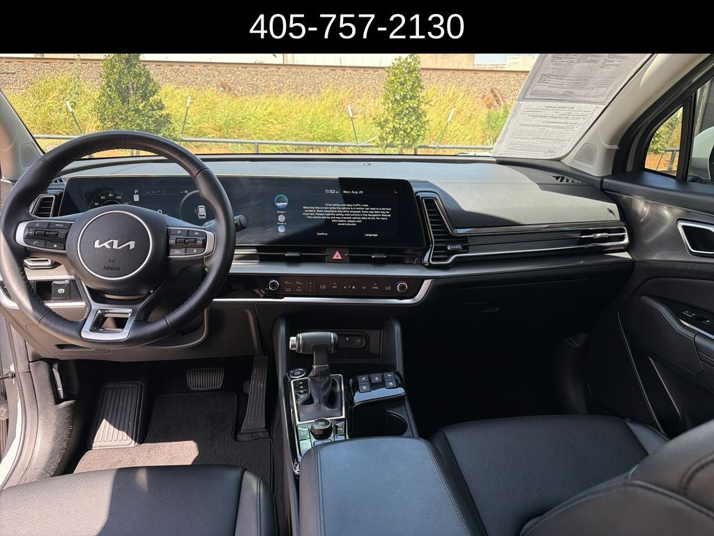 2024 Kia Sportage SX-Prestige