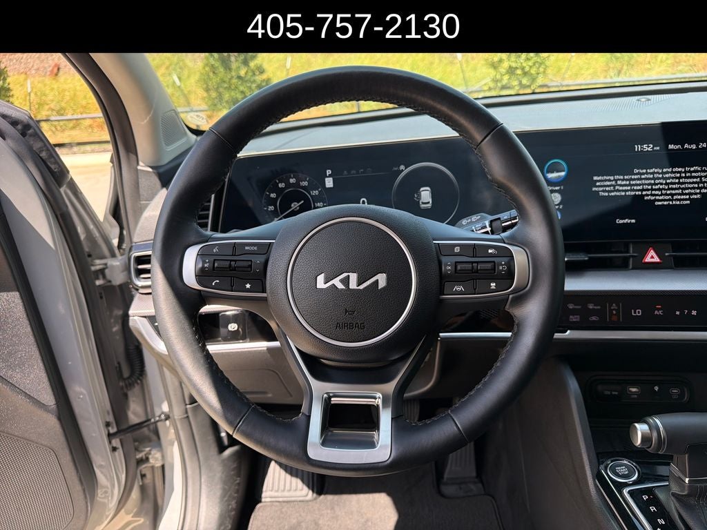 2024 Kia Sportage SX-Prestige