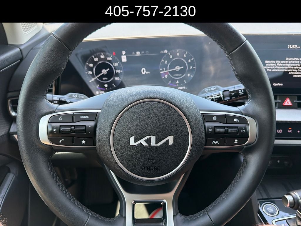 2024 Kia Sportage SX-Prestige