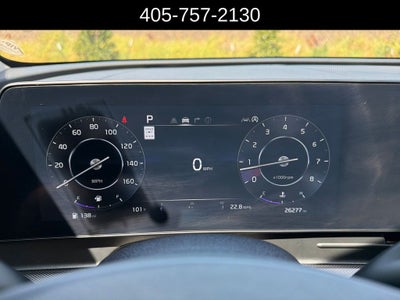 2024 Kia Sportage SX-Prestige