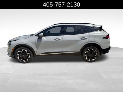 2024 Kia Sportage SX-Prestige