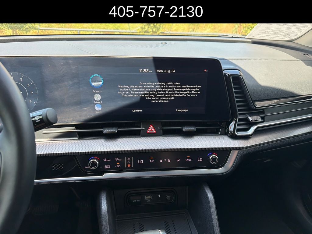 2024 Kia Sportage SX-Prestige