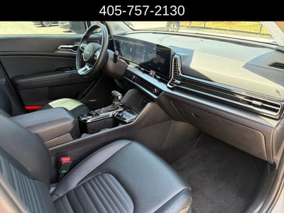 2024 Kia Sportage SX-Prestige
