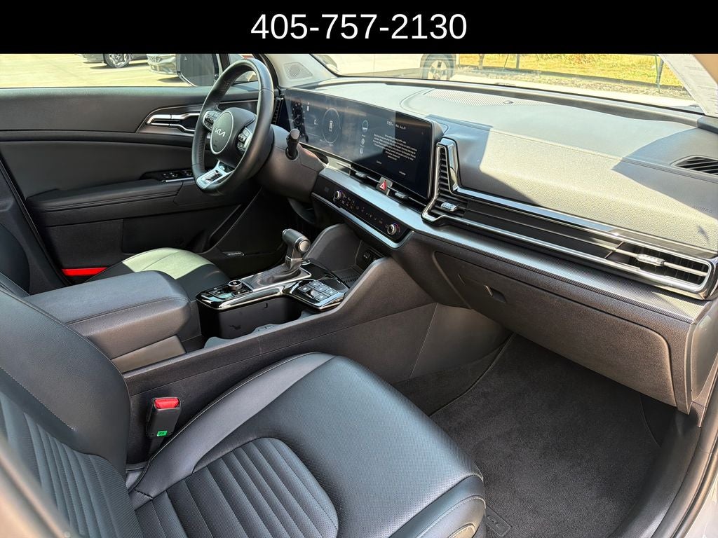 2024 Kia Sportage SX-Prestige