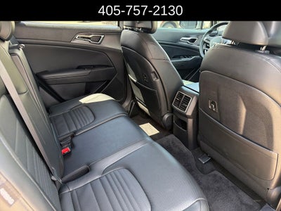 2024 Kia Sportage SX-Prestige