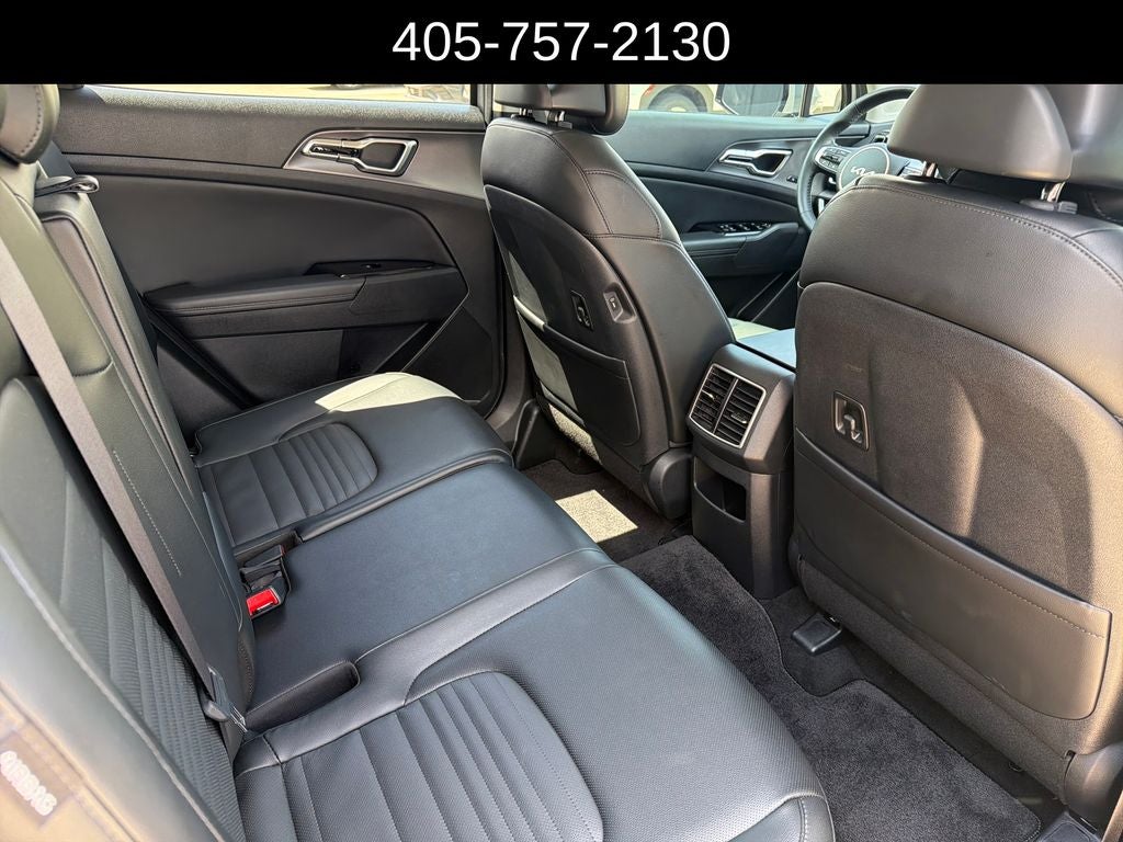 2024 Kia Sportage SX-Prestige