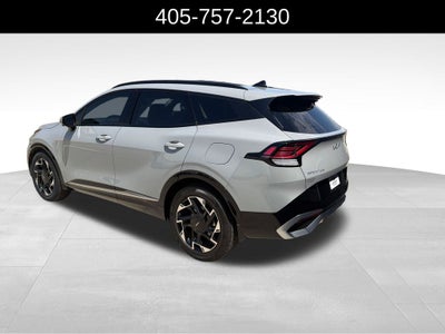 2024 Kia Sportage SX-Prestige