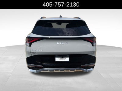 2024 Kia Sportage SX-Prestige