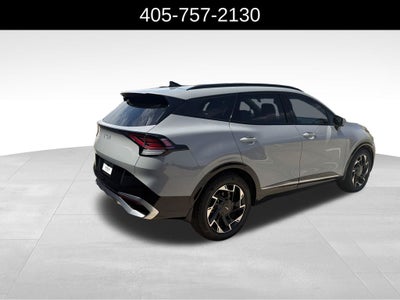 2024 Kia Sportage SX-Prestige