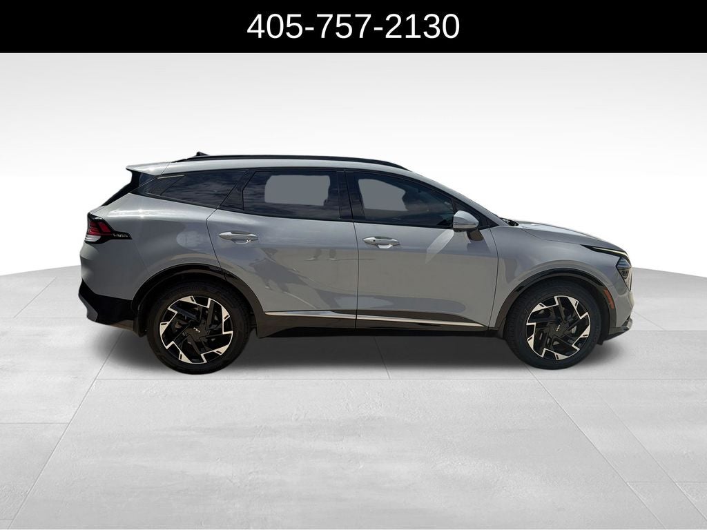 2024 Kia Sportage SX-Prestige