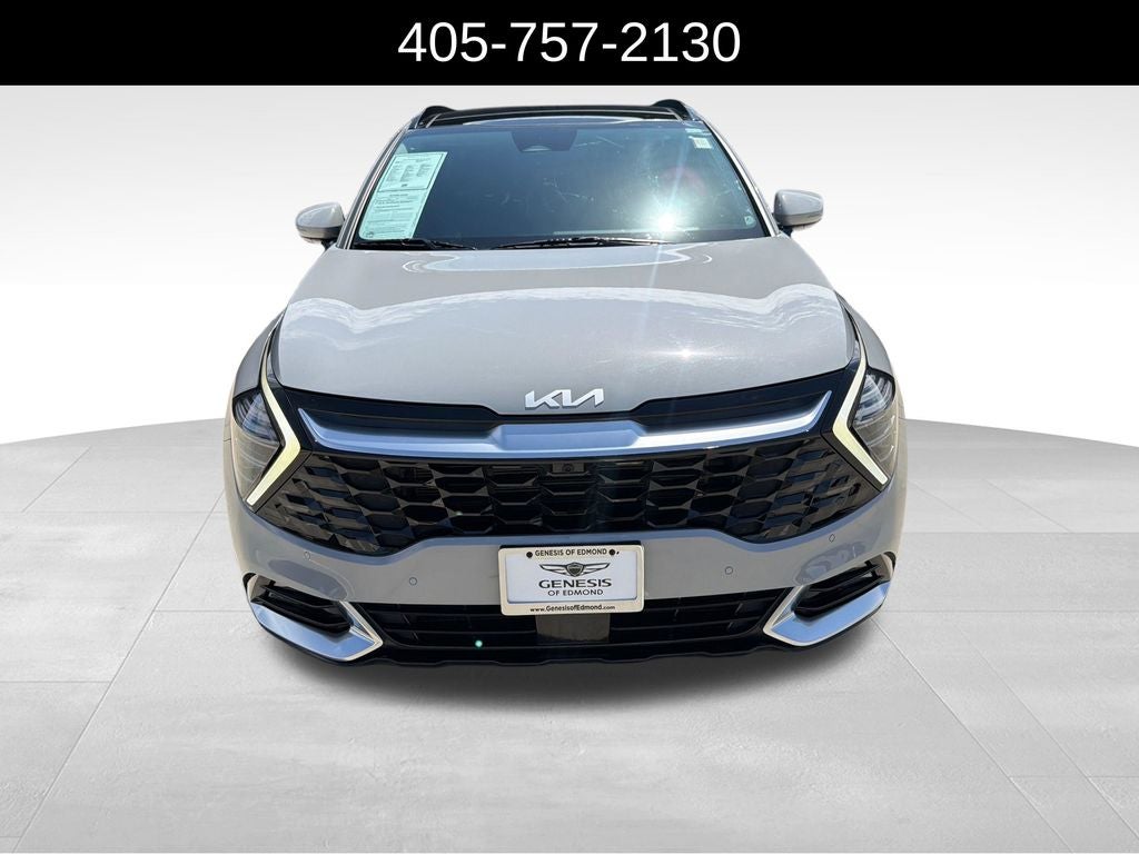 2024 Kia Sportage SX-Prestige