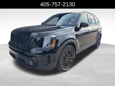 2025 Kia Telluride SX-Prestige X-Line