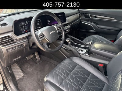 2025 Kia Telluride SX-Prestige X-Line