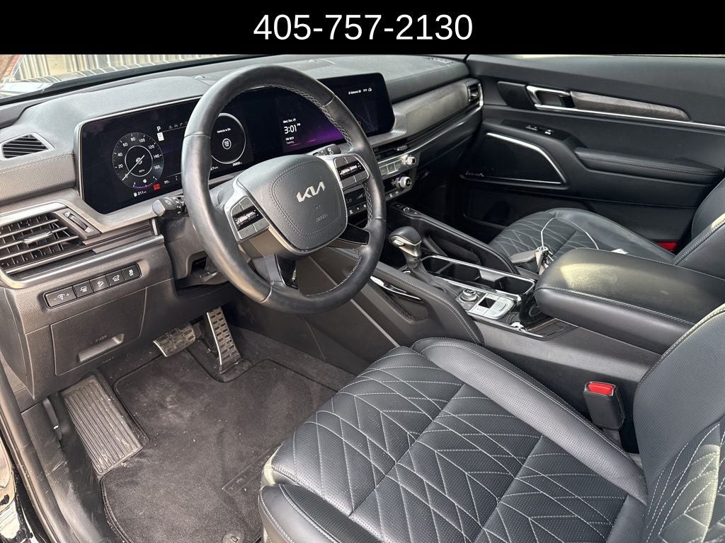 2025 Kia Telluride SX-Prestige X-Line