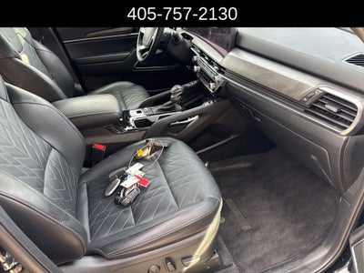 2025 Kia Telluride SX-Prestige X-Line