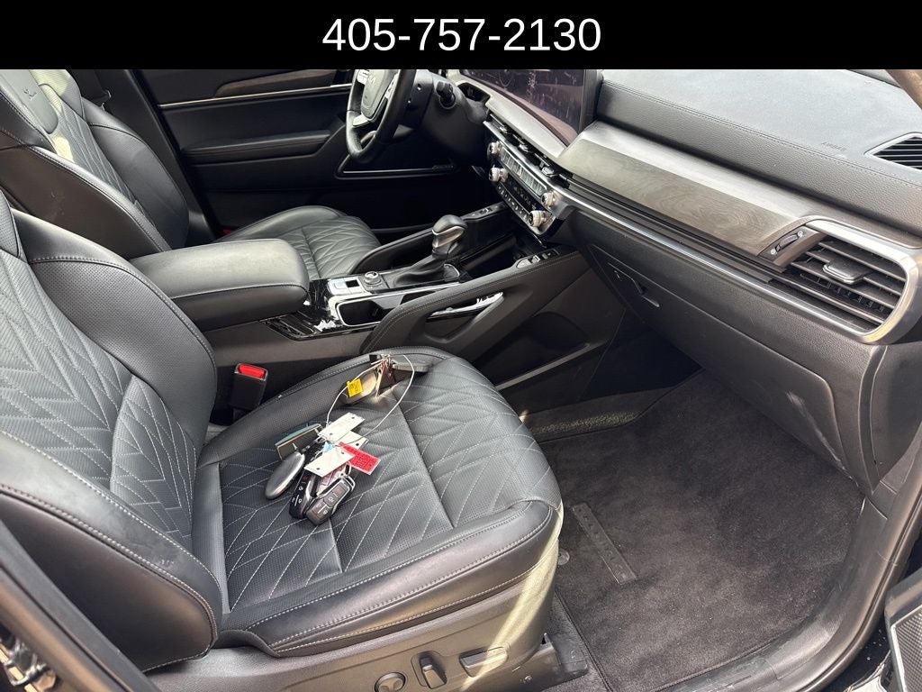 2025 Kia Telluride SX-Prestige X-Line