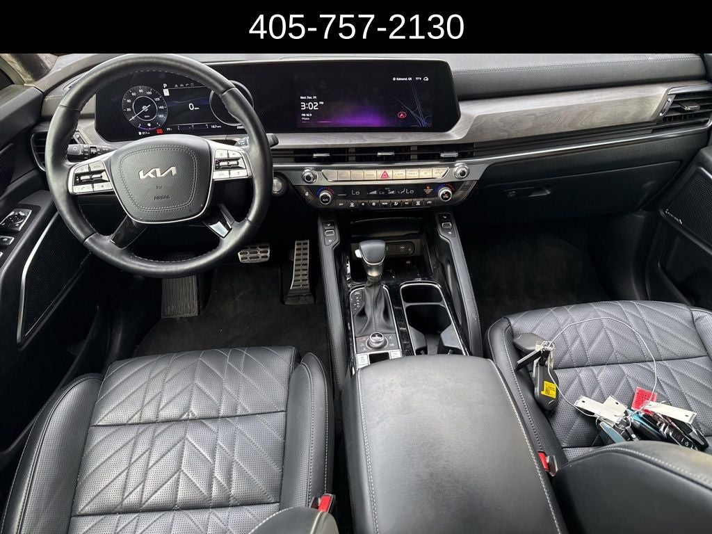 2025 Kia Telluride SX-Prestige X-Line