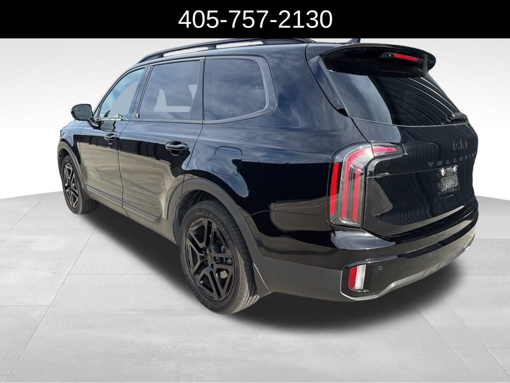 2025 Kia Telluride SX-Prestige X-Line