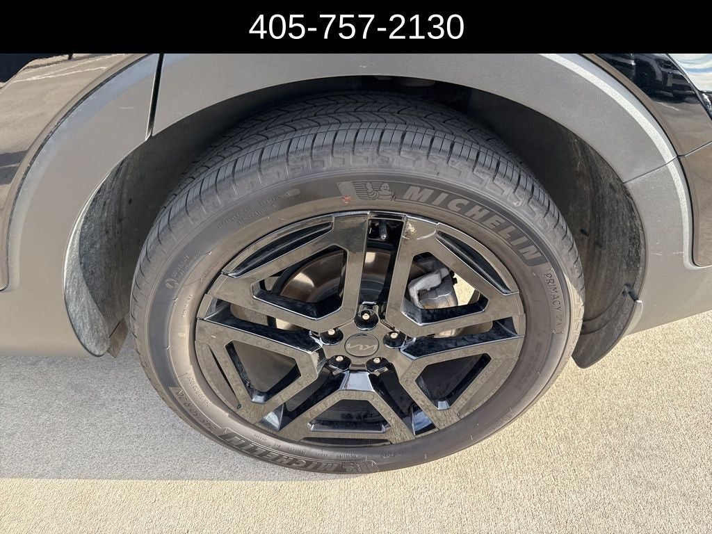 2025 Kia Telluride SX-Prestige X-Line