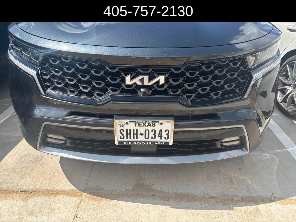 2022 Kia Sorento X-Line SX Prestige