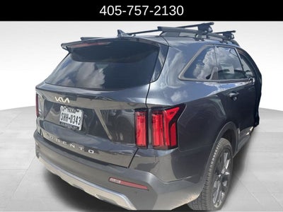 2022 Kia Sorento X-Line SX Prestige