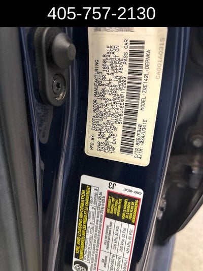 2013 Toyota Corolla LE