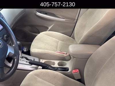 2013 Toyota Corolla LE