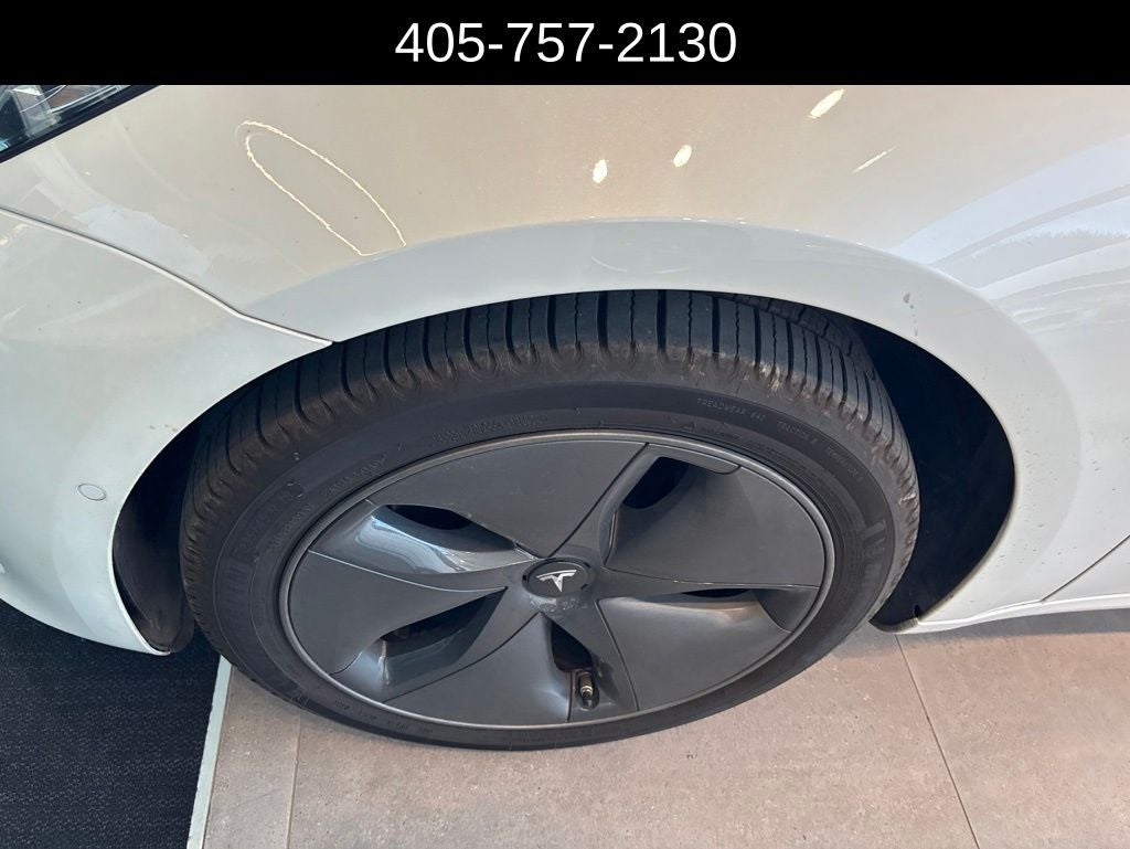 Used 2020 Tesla Model 3 Base with VIN 5YJ3E1EA1LF792574 for sale in Edmond, OK
