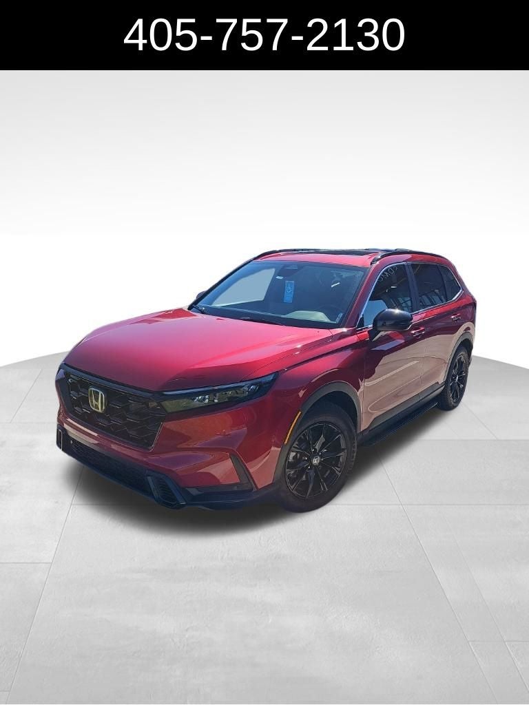 2025 Honda CR-V Hybrid Sport-L