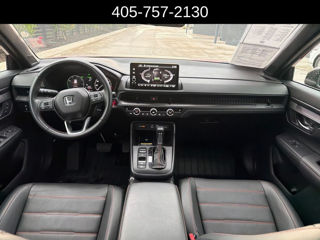 2025 Honda CR-V Hybrid Sport-L
