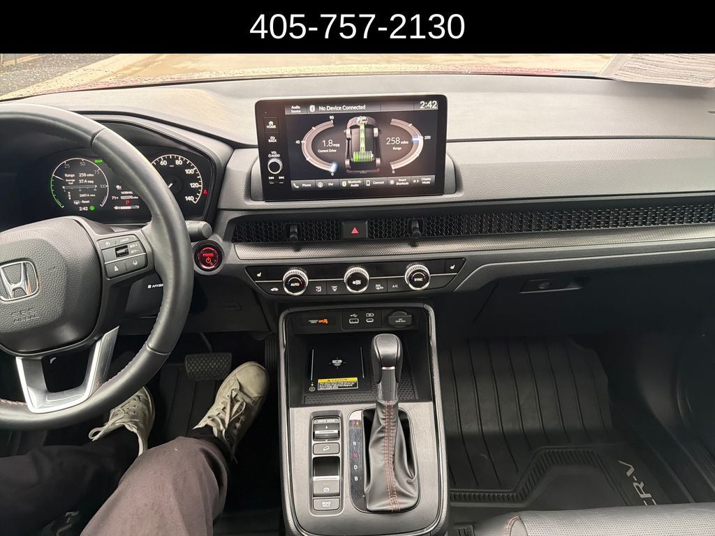 2025 Honda CR-V Hybrid Sport-L