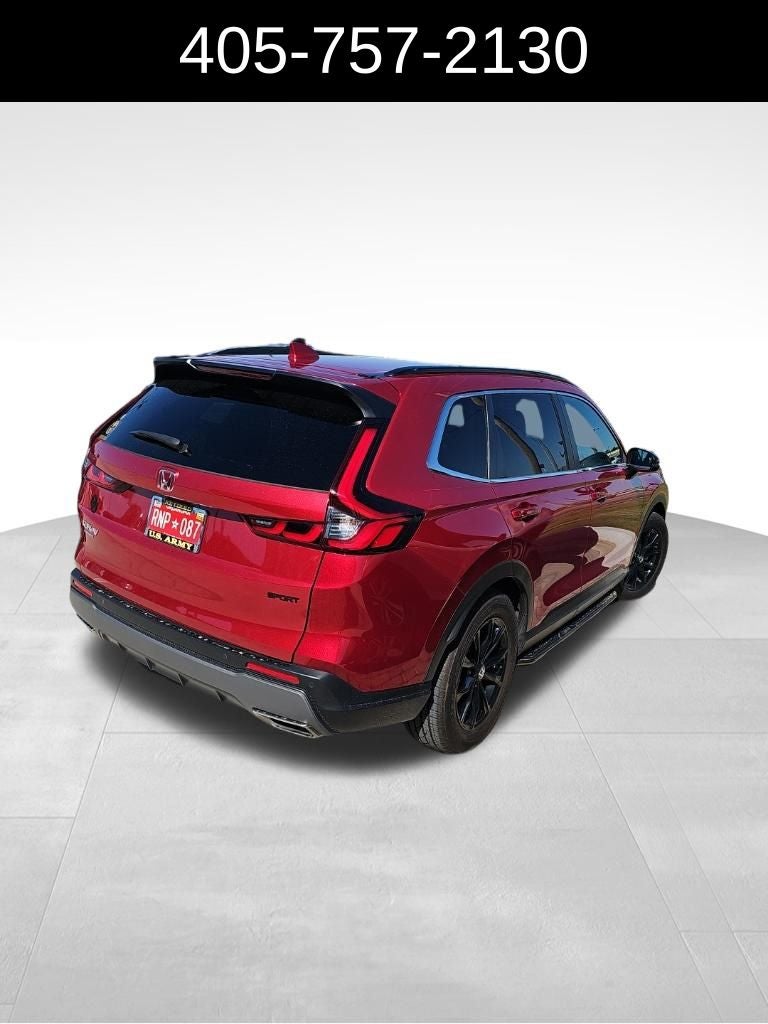 2025 Honda CR-V Hybrid Sport-L