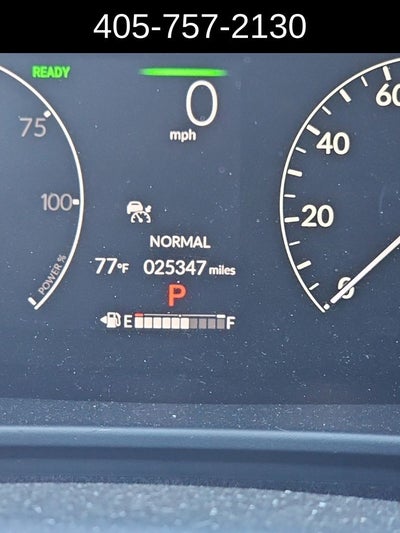 2025 Honda CR-V Hybrid Sport-L