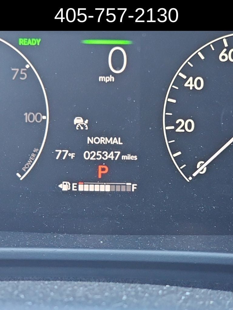 2025 Honda CR-V Hybrid Sport-L
