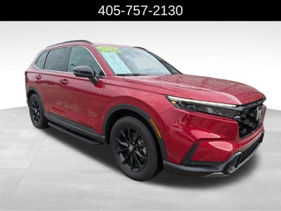 2025 Honda CR-V Hybrid Sport-L