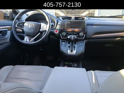 2017 Honda CR-V EX-L